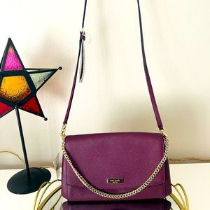 Brand New Kate Spade shoulder purse.